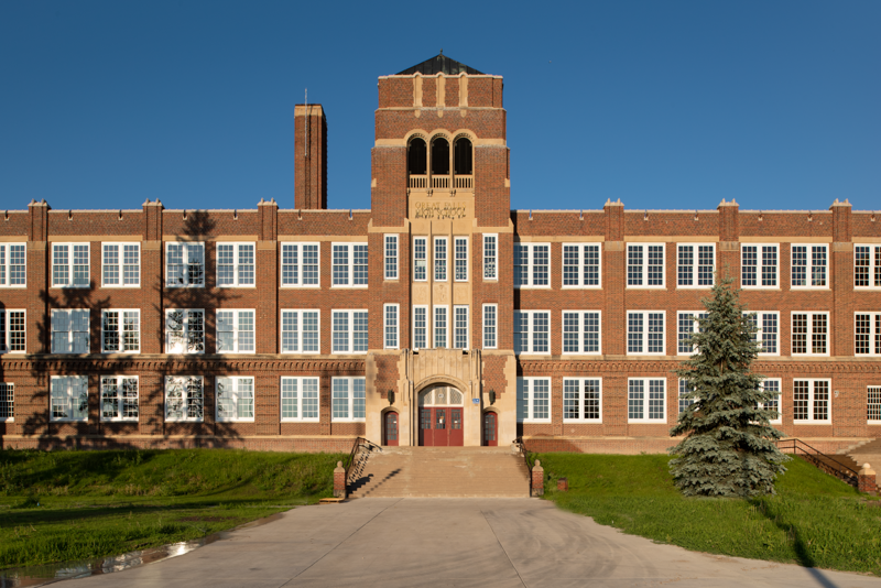 Great Falls High School